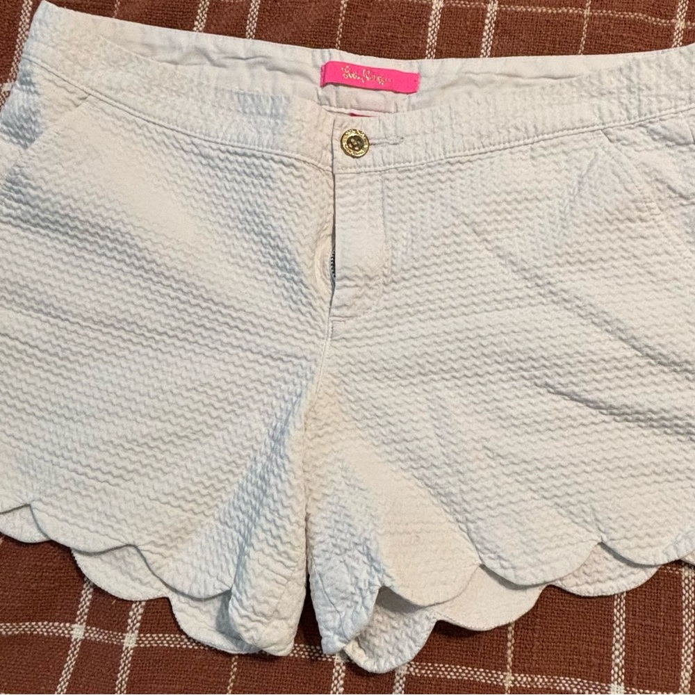 Lilly Pulitzer, buttercup short
